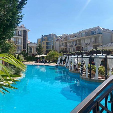 Messembria B504 Studio Sunny Beach Exterior photo