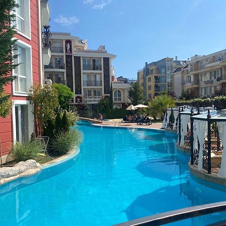Messembria B504 Studio Sunny Beach Exterior photo