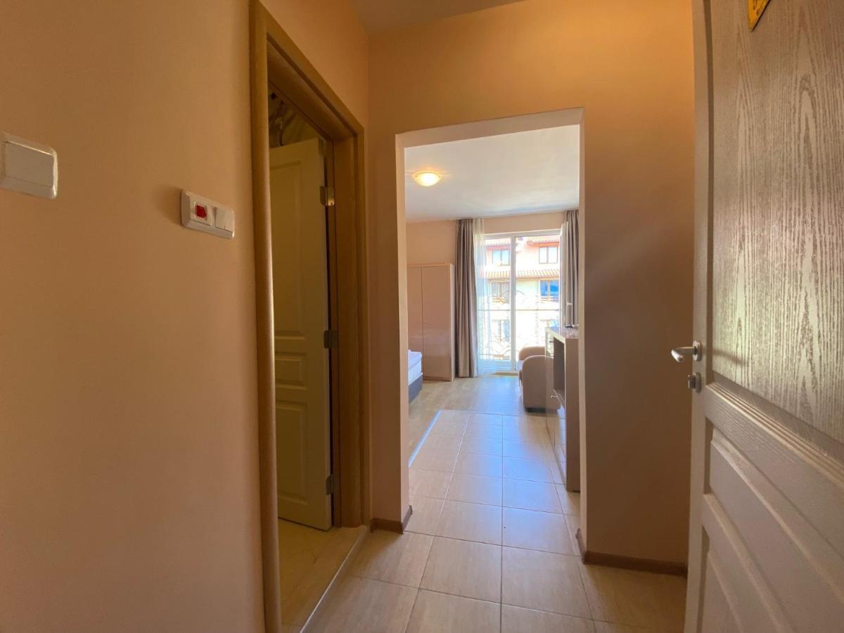 Messembria B504 Studio Sunny Beach Exterior photo