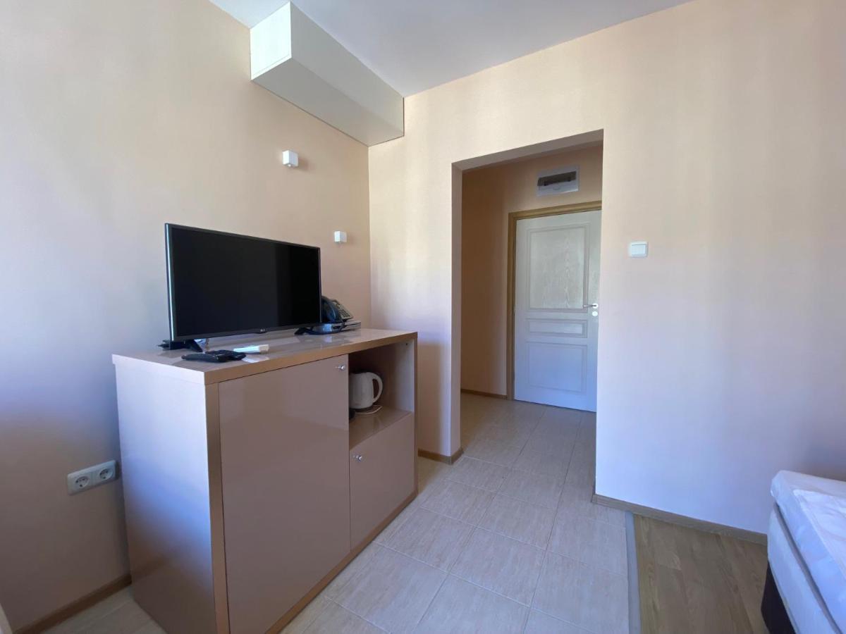 Messembria B504 Studio Sunny Beach Exterior photo