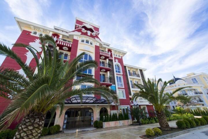 Messembria B504 Studio Sunny Beach Exterior photo