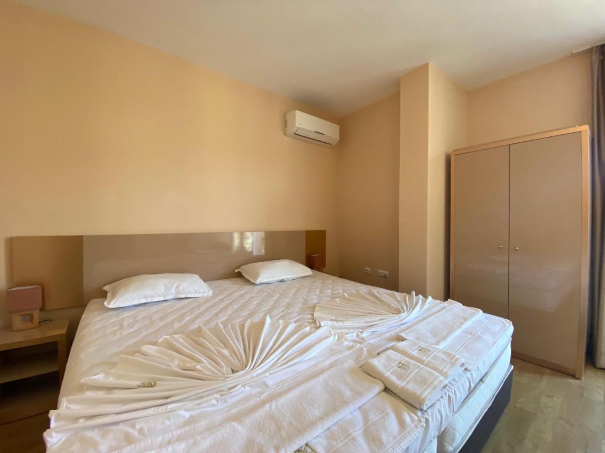 Messembria B504 Studio Sunny Beach Exterior photo