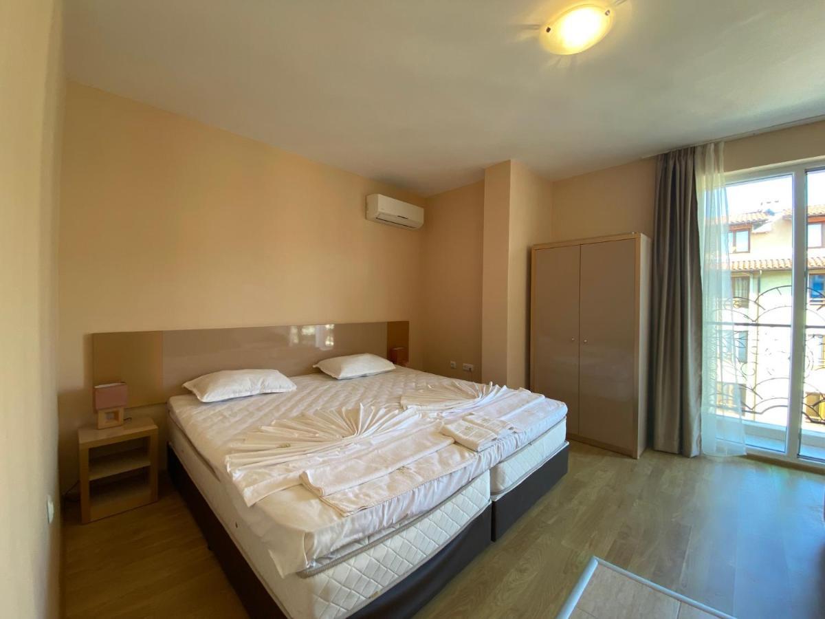 Messembria B504 Studio Sunny Beach Exterior photo