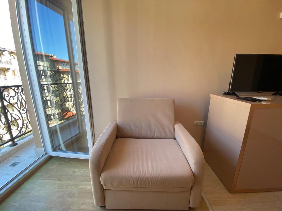 Messembria B504 Studio Sunny Beach Exterior photo