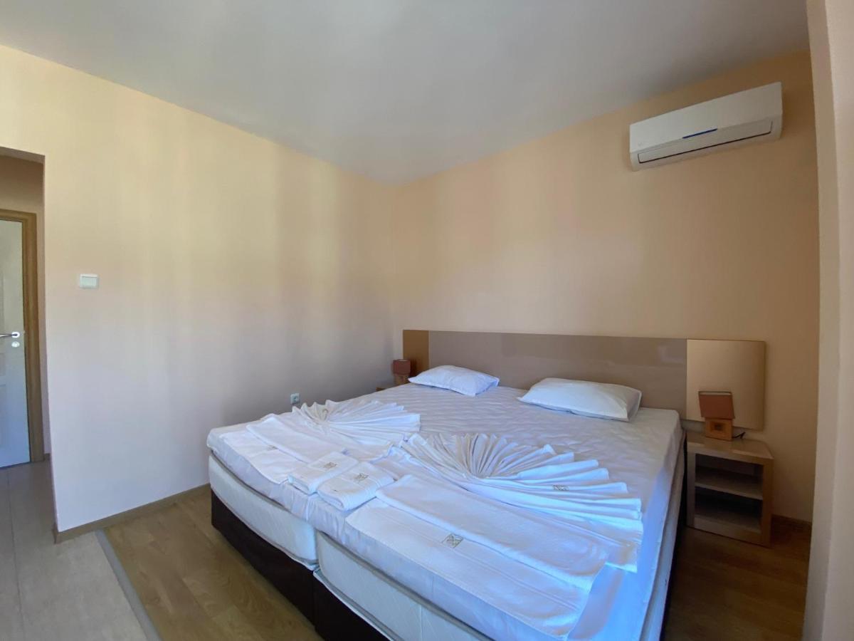 Messembria B504 Studio Sunny Beach Exterior photo