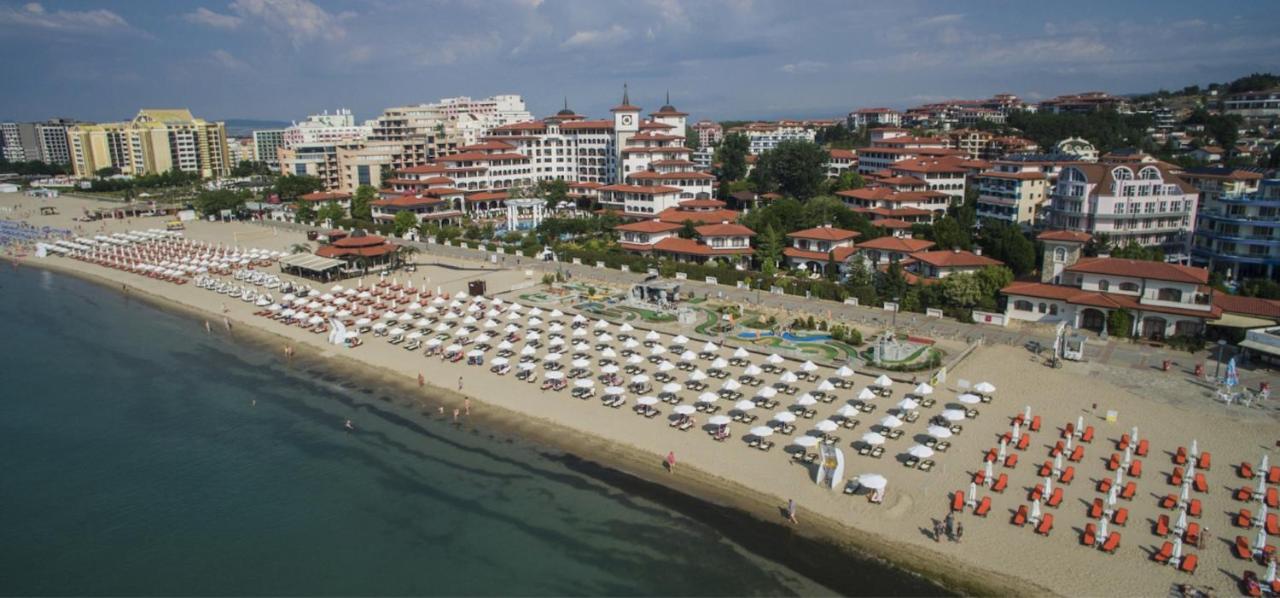 Messembria B504 Studio Sunny Beach Exterior photo