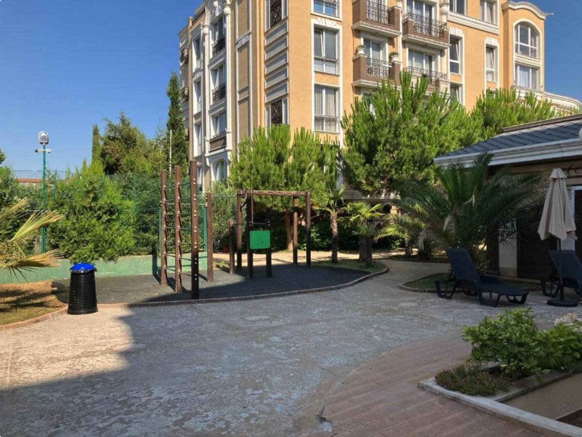 Messembria B504 Studio Sunny Beach Exterior photo