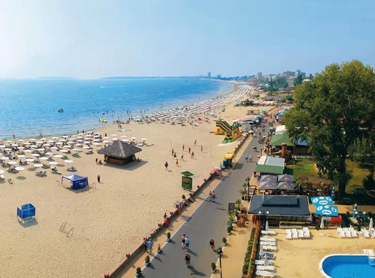 Messembria B504 Studio Sunny Beach Exterior photo